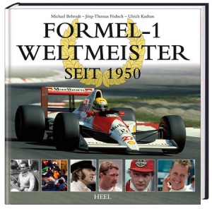 Formel 1 Weltmeister seit 1950