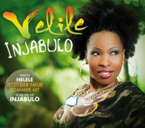 Velile neue Single Injabulo Cover