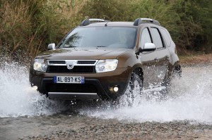 Dacia Duster Dacia Duster