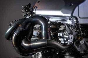 Renault Formel 1 Motor RS27 Formel 1 2011 Renault Formel 1 Motor RS27 Formel 1 2011