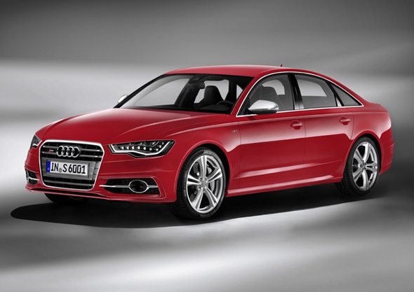 Audi S6 Audi S6 und S6 Avant Weltpremiere auf der IAA 2011