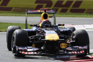 Formel 1 2011 Wird Sebastian Vettel bereits heute Weltmeister? RTL hat nachgerechnet! © RTL / Lukas Gorys 