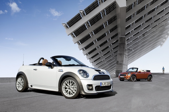 MINI Roadster MINI Roadster