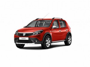 Dacia Sandero Stepway II Dacia Sandero Stepway II