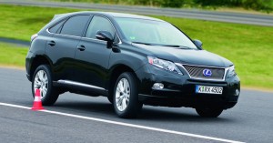 Lexus RX 450h 