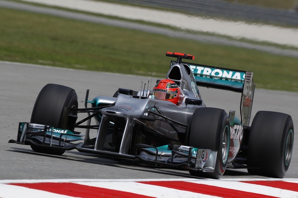 Michael Schumacher Mercedes AMG Petronas Formel 1 2012 Malaysia GP © HOCH ZWEI Michael Schumacher Mercedes AMG Petronas Formel 1 2012 Malaysia GP © HOCH ZWEI