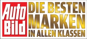 Michelin Beste Marke 2012 bei der Auto Bild Leserwahl