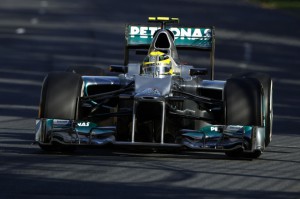 Nico Rosberg Mercedes AMG Petronas Formel 1 2012 Australien GP © HOCH ZWEI Nico Rosberg Mercedes AMG Petronas Formel 1 2012 Australien GP © HOCH ZWEI