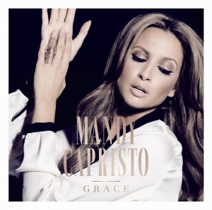 Mandy Capristo - GRACE Albumcover