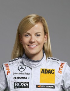Susie Wolff DTM 2012 Mercedes-Benz Susie Wolff DTM 2012 Mercedes-Benz