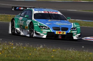 Augusto Farfus Castrol Edge BMW M3 DTM, BMW Team RBM DTM 2012 Lausitzring © BMW AG