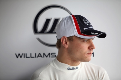 Formel 1 2012 Williams F1 Team Testfahrer Valtteri Bottas © Glenn Dunbar/LAT Photographic Formel 1 2012 Williams F1 Team Testfahrer Valtteri Bottas © Glenn Dunbar/LAT Photographic