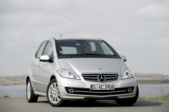 Mercedes-Benz A-Klasse, A 170 ELEGANCE Mercedes-Benz A-Klasse, A 170 ELEGANCE