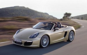 Porsche Boxster S