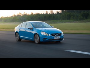 Volvo S60 (c) Volvo