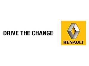 Renault Logo © Renault 