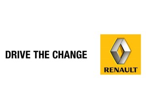 Renault Logo © Renault