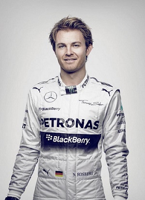 Formel 1 2014 Nico Rosberg Mercedes AMG Petronas © Mercedes-Benz 