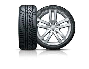Hankook Winterreifen Winter icept evo2 © Hankook