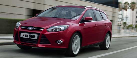 Der ford focus / probleme #3